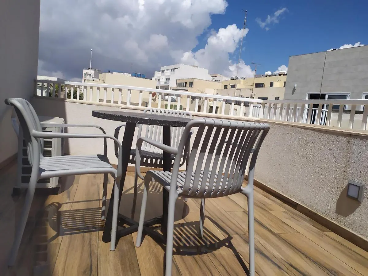 Apartment No. 38 Appartments Sliema Malta