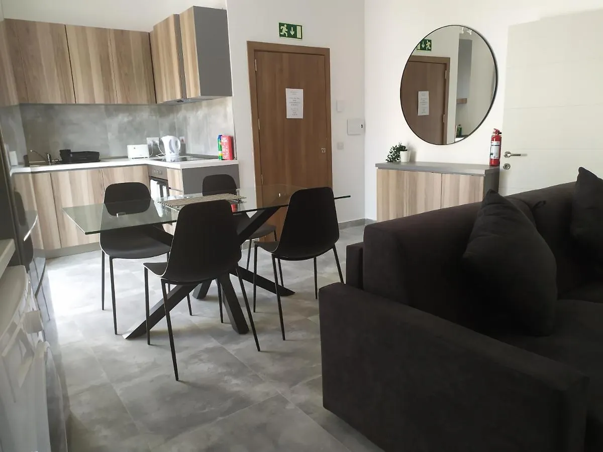 Apartment No. 38 Appartments Sliema
