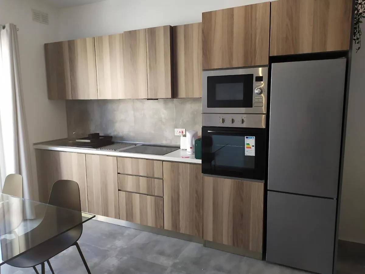 Apartment No. 38 Appartments Sliema Malta